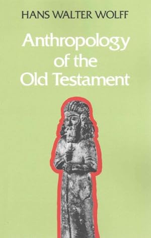 Seller image for Anthropology of the Old Testament for sale by GreatBookPrices
