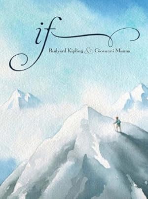 Imagen del vendedor de If by Kipling, Rudyard [Hardcover ] a la venta por booksXpress