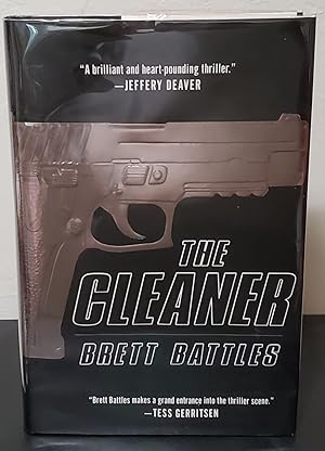 The Cleaner (Signed)