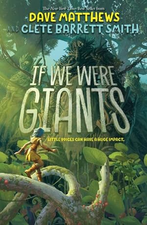 Imagen del vendedor de If We Were Giants a la venta por GreatBookPrices