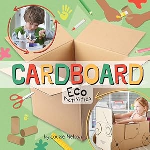 Seller image for Cardboard Eco Activities for sale by GreatBookPrices