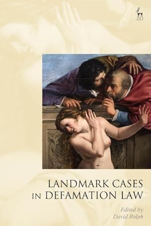 Immagine del venditore per Landmark Cases in Defamation Law venduto da GreatBookPrices