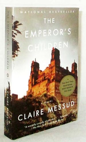 Imagen del vendedor de The Emperor's Children a la venta por Adelaide Booksellers