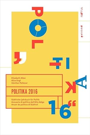 Seller image for Politika 16 for sale by moluna