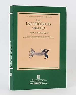 Seller image for La Cartografia Anglesa. English Cartography for sale by Michael Treloar Booksellers ANZAAB/ILAB