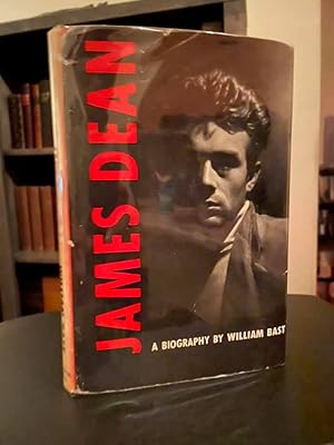 Bild des Verkufers fr James Dean. A Biography zum Verkauf von Reginald C. Williams Rare Books