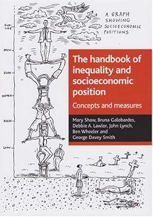 Seller image for The handbook of inequality and socioeconomic position: Concepts and measures (Health & Society Series) by Shaw, Mary, Galobardes, Bruna, Lynch, John, Lawlor, Debbie A., Wheeler, Ben, Smith, George Davey [Paperback ] for sale by booksXpress