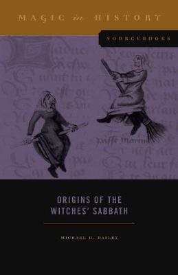 Immagine del venditore per Origins of the Witches' Sabbath venduto da GreatBookPrices