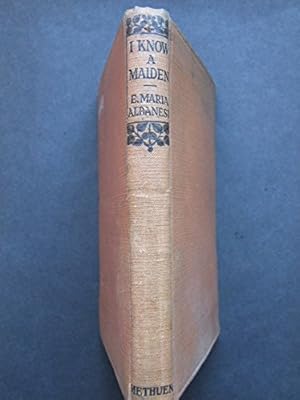 Seller image for I Know a Maiden for sale by WeBuyBooks