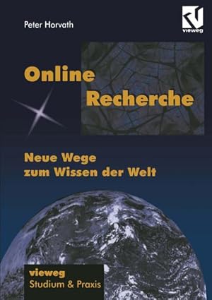 Seller image for Online-Recherche for sale by Rheinberg-Buch Andreas Meier eK