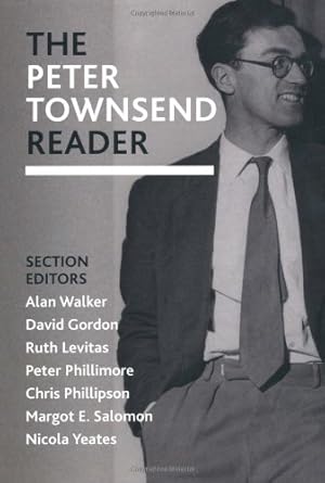 Seller image for The Peter Townsend Reader [Paperback ] for sale by booksXpress