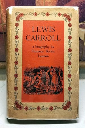 Immagine del venditore per Lewis Carroll, A Biography venduto da Blotto Von Sozzle Rare Books