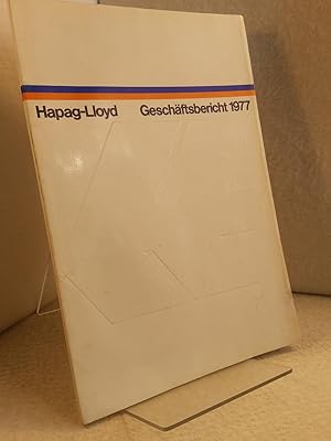 Hapag-Lloyd - Geschäftsbericht über das 8. Geschäftsjahr 1977. Hapag-Lloyd-Aktiengesellschaft ;