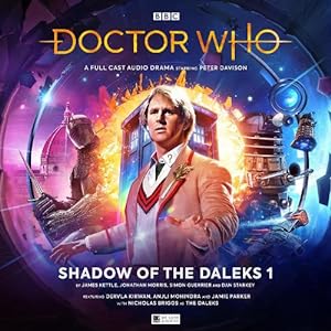Seller image for Doctor Who - The Monthly Adventures #269 Shadow of the Daleks 1 (Compact Disc) for sale by Grand Eagle Retail