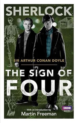 Seller image for Sherlock: Sign of Four (Paperback) for sale by Grand Eagle Retail