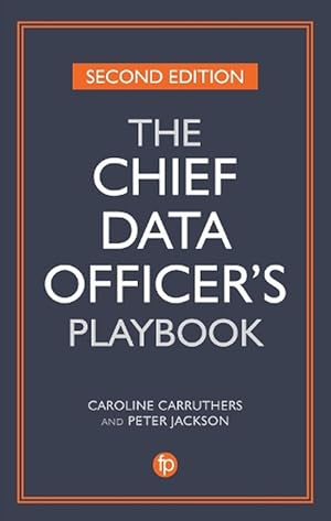 Imagen del vendedor de The Chief Data Officer's Playbook (Paperback) a la venta por Grand Eagle Retail