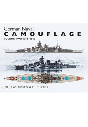 Image du vendeur pour German Naval Camouflage Volume II: 1942-1945 (Hardcover) mis en vente par Grand Eagle Retail