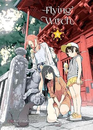 Image du vendeur pour Flying Witch 9 (Paperback) mis en vente par Grand Eagle Retail