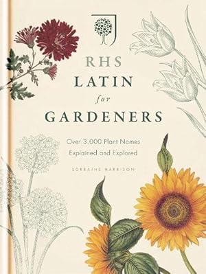 Immagine del venditore per RHS Latin for Gardeners (Hardcover) venduto da Grand Eagle Retail