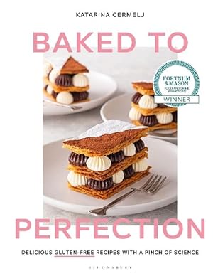 Seller image for Baked to Perfection (Hardcover) for sale by Grand Eagle Retail