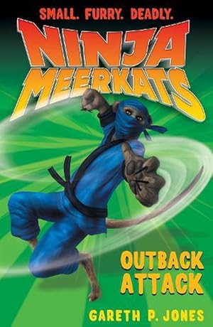 Seller image for Outback Attack (Paperback) for sale by Grand Eagle Retail