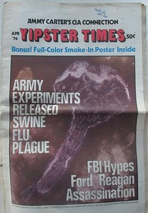 Yipster Times. April 1976