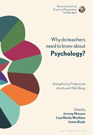 Seller image for Why Do Teachers Need to Know About Psychology? (Paperback) for sale by Grand Eagle Retail