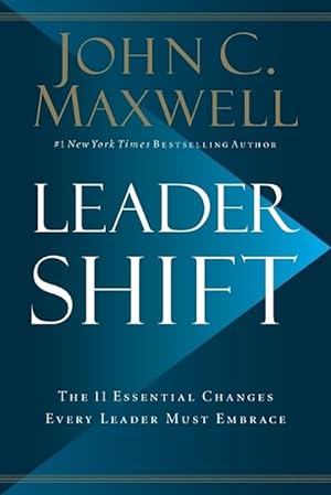 Seller image for Leadershift (Paperback) for sale by Grand Eagle Retail