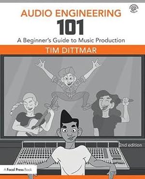 Immagine del venditore per Audio Engineering 101 (Paperback) venduto da Grand Eagle Retail