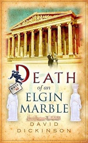 Seller image for Death of an Elgin Marble (Paperback) for sale by Grand Eagle Retail