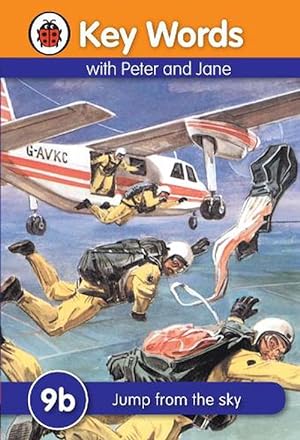 Seller image for Key Words: 9b Jump from the sky (Hardcover) for sale by Grand Eagle Retail
