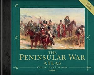 Immagine del venditore per The Peninsular War Atlas (Revised) (Hardcover) venduto da Grand Eagle Retail