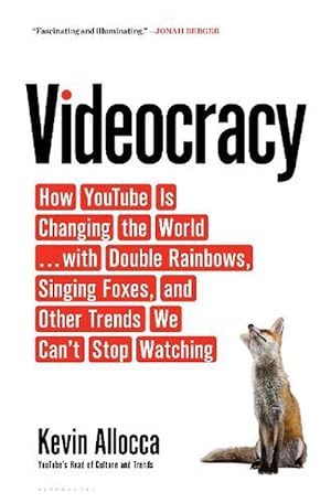 Seller image for Videocracy (Paperback) for sale by Grand Eagle Retail