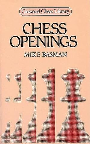 Seller image for Chess Openings (Paperback) for sale by Grand Eagle Retail