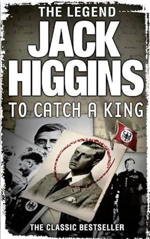 Immagine del venditore per To Catch a King (Paperback) venduto da Grand Eagle Retail