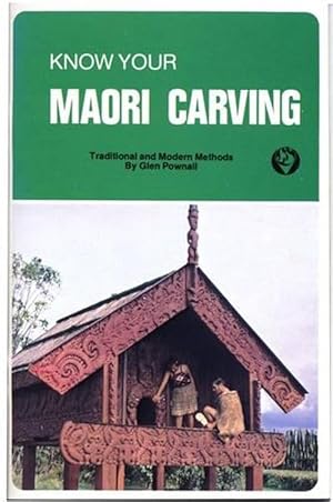 Seller image for Know Your Maori Carving (Paperback) for sale by Grand Eagle Retail