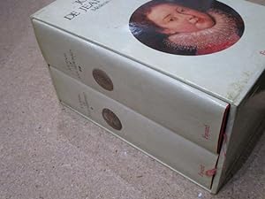 Image du vendeur pour Journal de Jean Hroard, mdecin de Louis XIII (2 volumes). mis en vente par Librairie Diogne SARL