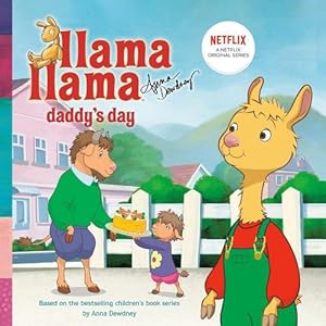 Seller image for Llama Llama Daddy's Day (Paperback) for sale by Grand Eagle Retail