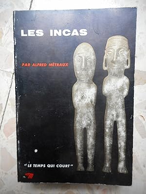 Imagen del vendedor de Les Incas a la venta por Frederic Delbos