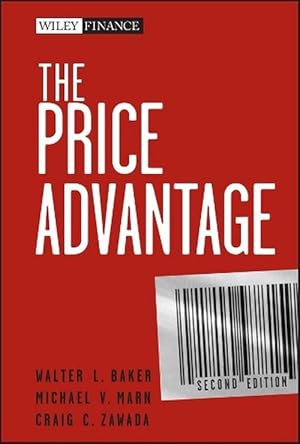 Immagine del venditore per The Price Advantage (Hardcover) venduto da Grand Eagle Retail