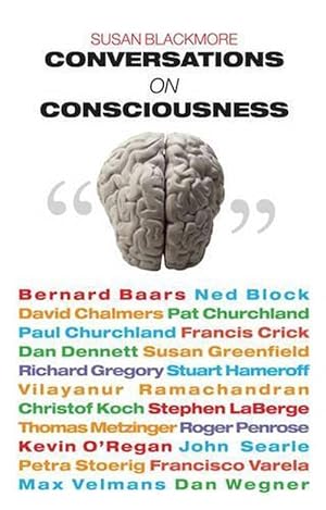Seller image for Conversations on Consciousness (Paperback) for sale by Grand Eagle Retail