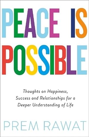 Image du vendeur pour Peace Is Possible (Paperback) mis en vente par Grand Eagle Retail