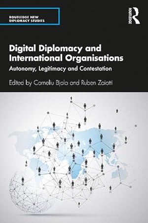 Imagen del vendedor de Digital Diplomacy and International Organisations (Paperback) a la venta por Grand Eagle Retail