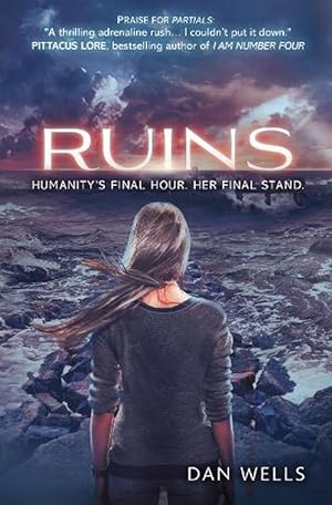 Imagen del vendedor de Ruins (Paperback) a la venta por Grand Eagle Retail