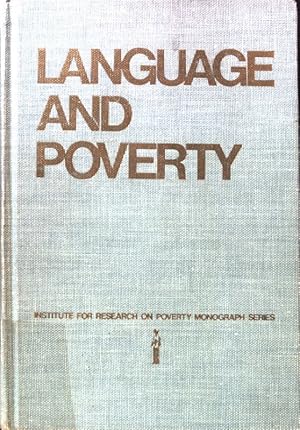 Bild des Verkufers fr Language and Poverty : Perspectives on a Theme; zum Verkauf von books4less (Versandantiquariat Petra Gros GmbH & Co. KG)