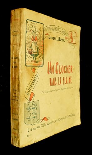 Seller image for Un Clocher dans la Plaine for sale by Abraxas-libris