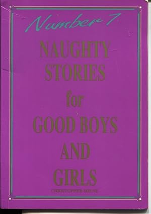 Naughty Stories for Good Boys and Girls Number 7 (No.7)