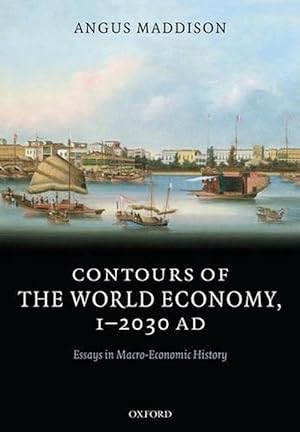 Imagen del vendedor de Contours of the World Economy 1-2030 AD (Paperback) a la venta por Grand Eagle Retail