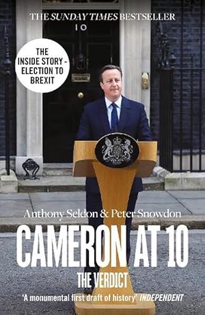 Imagen del vendedor de Cameron at 10 (Paperback) a la venta por Grand Eagle Retail