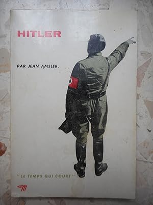 Seller image for Hitler for sale by Frederic Delbos